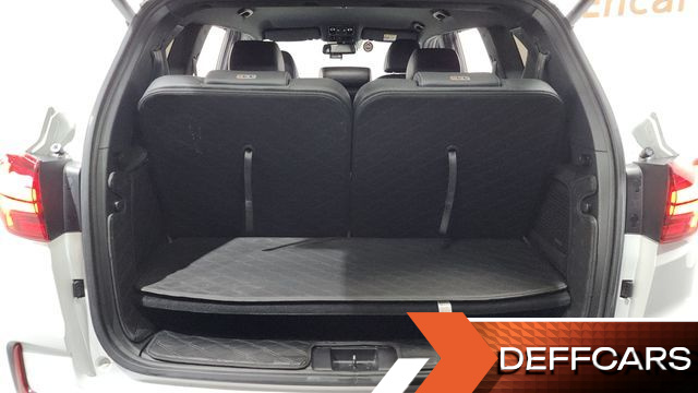 Ssangyong REXTON Diesel 2.2 4WD The Black купить на сайте DeffCars