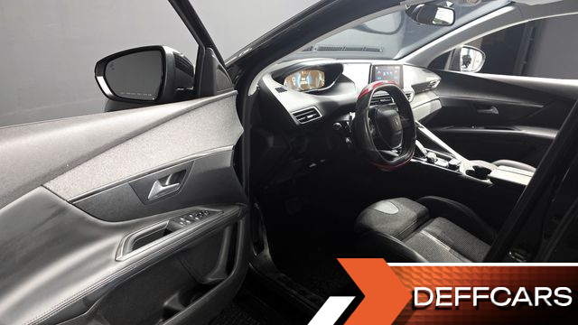 Peugeot 3008 1.6 BlueHDi Allure купить на сайте DeffCars