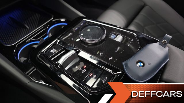 BMW 5-SERIES 520i M Sport купить на сайте DeffCars