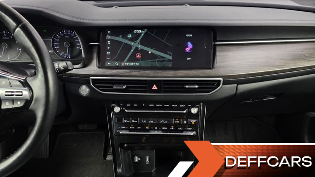 Kia K7 2.5 GDI Noblesse купить на сайте DeffCars