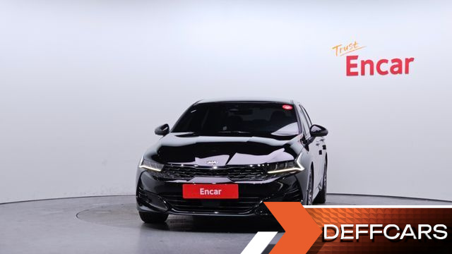 Kia K5 1.6 Turbo Noblesse купить на сайте DeffCars