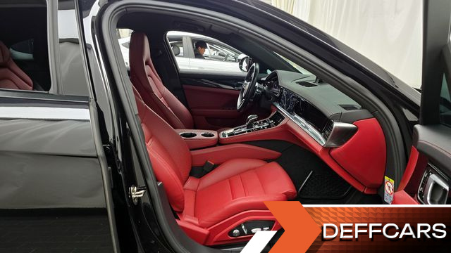 Porsche PANAMERA 2.9 AWD E-Hybrid купить на сайте DeffCars