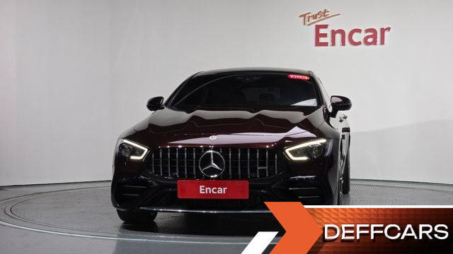 Mercedes AMG GT 4Door 43 4MATIC+ Special Edition купить на сайте DeffCars