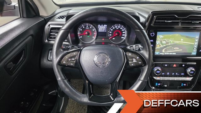 Ssangyong TIBOLI Gasoline 1.5 2WD V3 Special купить на сайте DeffCars