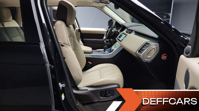 Land Rover RANGE ROVER SPORT D300 HSE Dynamic купить на сайте DeffCars