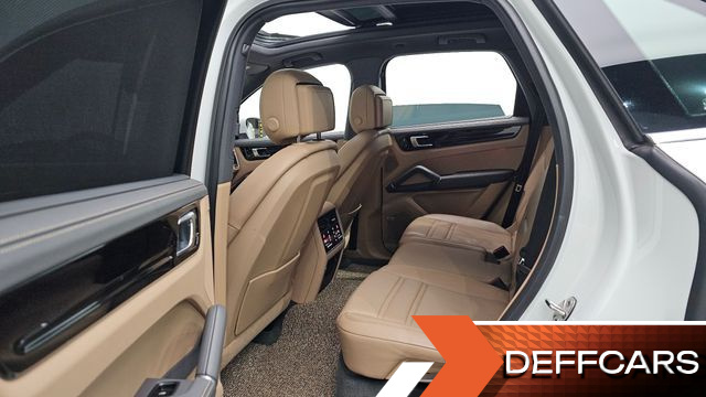 Porsche CAYENNE 3.0 купить на сайте DeffCars