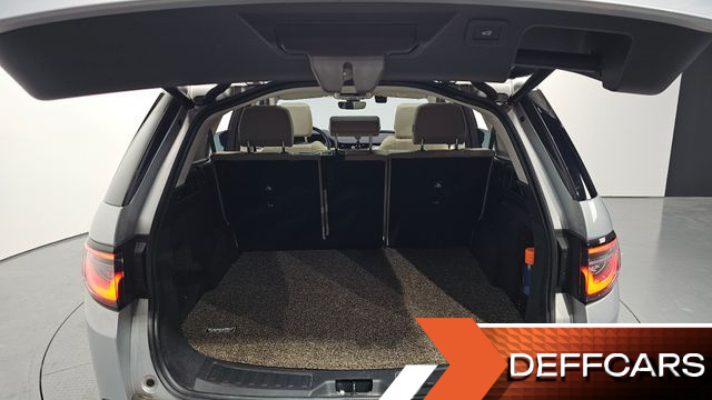 Land Rover DISCOVERY SPORT P250 S купить на сайте DeffCars