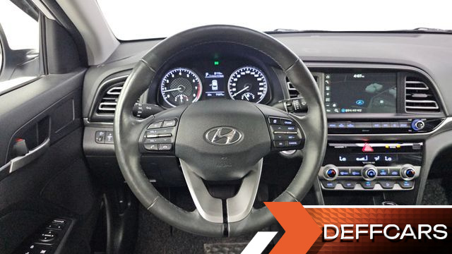 Hyundai AVANTE 1.6 Smart Choice купить на сайте DeffCars