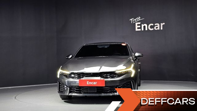 Kia K5 Signature купить на сайте DeffCars
