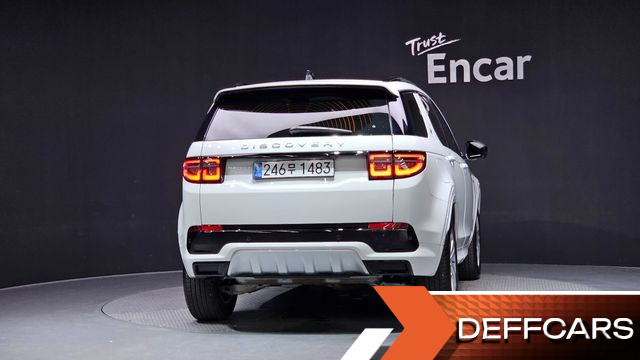 Land Rover DISCOVERY SPORT P250 S купить на сайте DeffCars