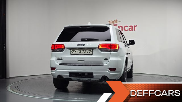 Jeep CHEROKEE 3.0 Diesel Overland WK2 купить на сайте DeffCars