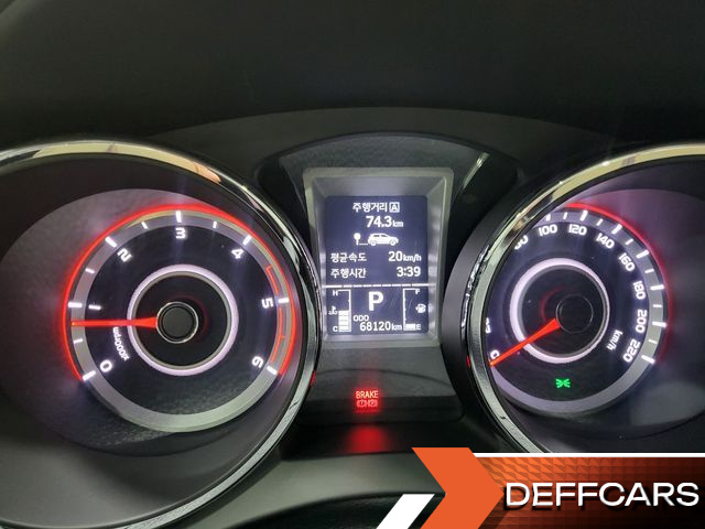 Ssangyong TIBOLI Diesel LX 2WD купить на сайте DeffCars