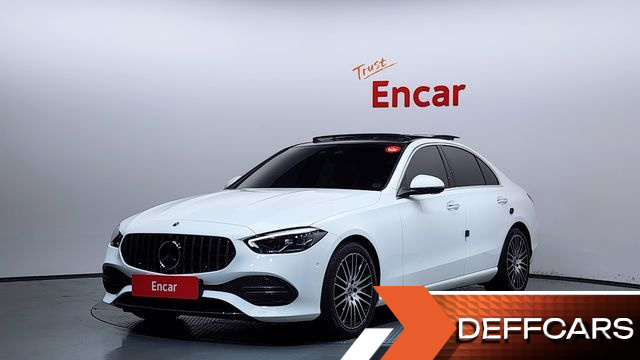 Mercedes C-CLASS C300 4MATIC Avantgarde купить на сайте DeffCars