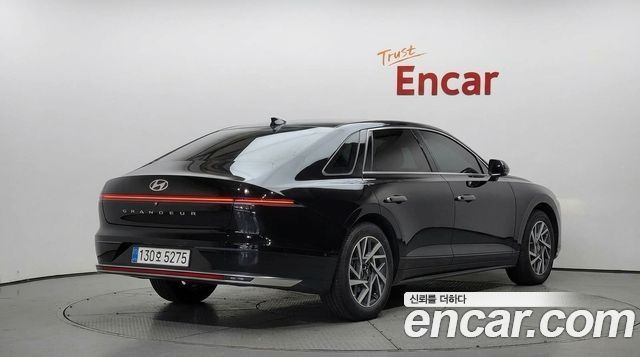 Hyundai GRANDEUR Exclusive купить на сайте DeffCars