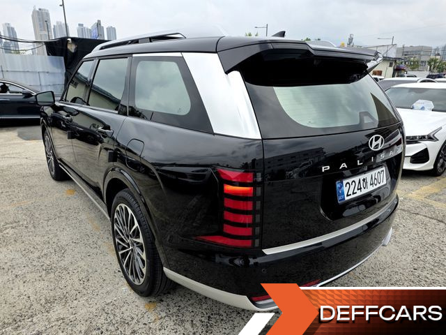 Hyundai PALISADE Gasoline 2.5T 2WD 7-Seater Calligraphy купить на сайте DeffCars