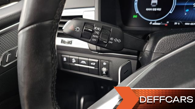 Ssangyong REXTON Diesel 2.2 4WD The Black купить на сайте DeffCars