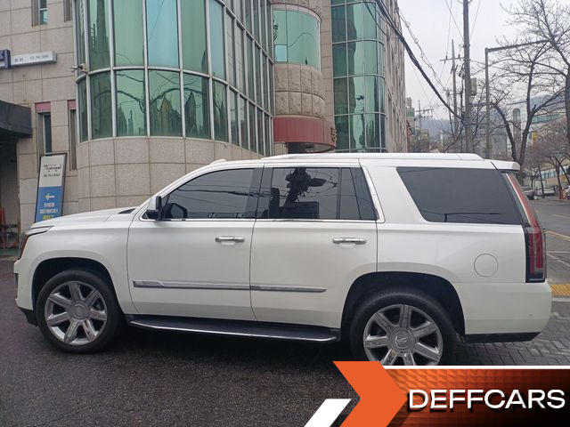 Cadillac ESCALADE 6.2 4th купить на сайте DeffCars