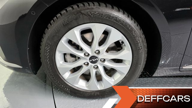 Kia K8 2.5 Gasoline 2WD Noblesse купить на сайте DeffCars