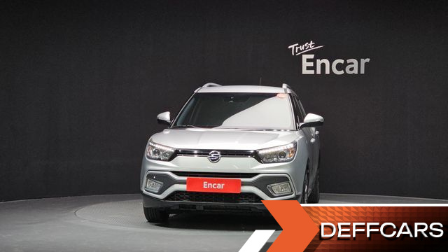 Ssangyong TIBOLI 1.6 RX 4WD купить на сайте DeffCars