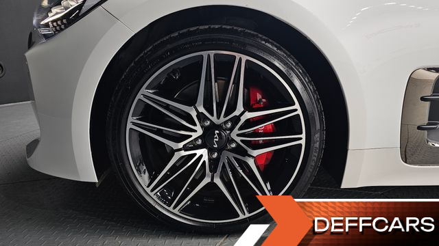 Kia STINGER 2.5 Masters купить на сайте DeffCars