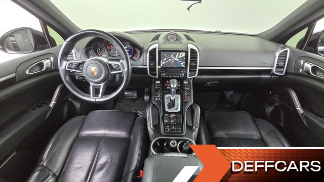 Porsche CAYENNE 3.0 Diesel Platium Edition 958 купить на сайте DeffCars