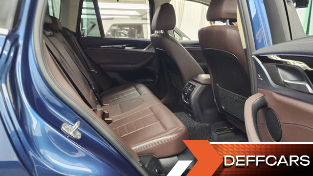 BMW X3 xDrive 20i Luxury купить на сайте DeffCars