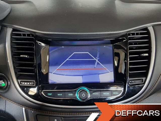 ChevroletGMDaewoo TRAX 1.4 Red Line LT Core купить на сайте DeffCars