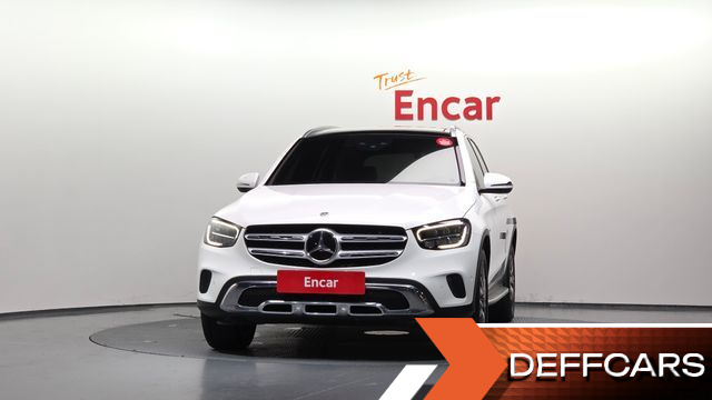 Mercedes GLC-CLASS GLC300e 4MATIC купить на сайте DeffCars