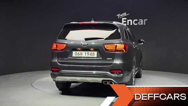 Kia SORENTO Diesel 2.2 4WD Marster купить на сайте DeffCars