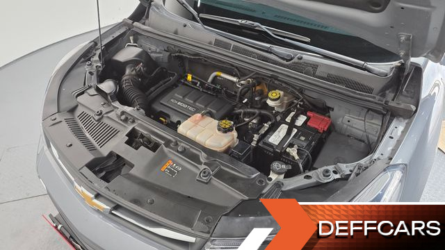 ChevroletGMDaewoo TRAX 1.4 Premier купить на сайте DeffCars