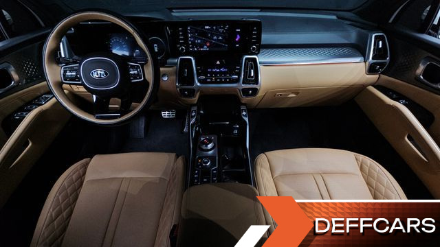 Kia SORENTO HEV 1.6 4WD Gravity купить на сайте DeffCars