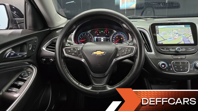 ChevroletGMDaewoo MALIBU 2.0 Turbo LT Permium купить на сайте DeffCars