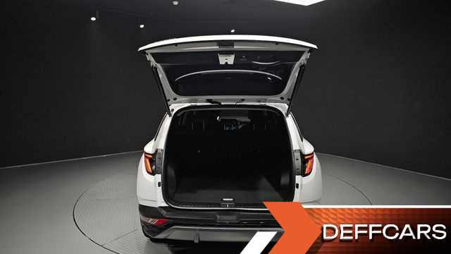 Hyundai TUCSON Diesel 2.0 2WD Inspiration купить на сайте DeffCars