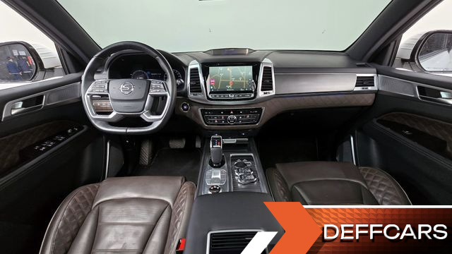 Ssangyong REXTON Diesel 2.2 4WD Master купить на сайте DeffCars