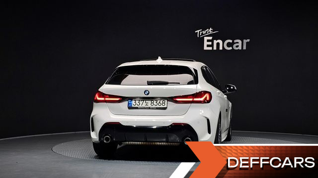 BMW 1-SERIES 120i M Sports купить на сайте DeffCars