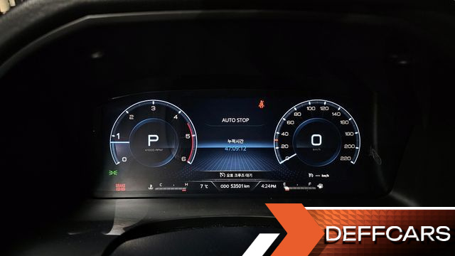 Ssangyong REXTON Diesel 2.2 4WD Prestige купить на сайте DeffCars