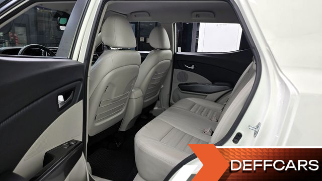 Ssangyong TIBOLI 1.5 Upbeat 2WD купить на сайте DeffCars