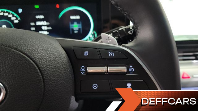 Hyundai GRANDEUR 2.5 Le Blanc купить на сайте DeffCars