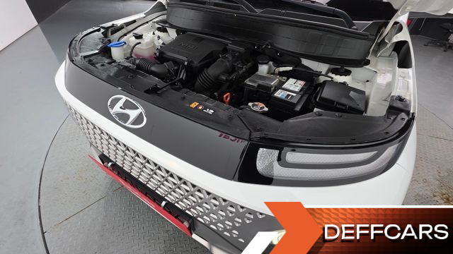 Hyundai CASPER Inspiration купить на сайте DeffCars