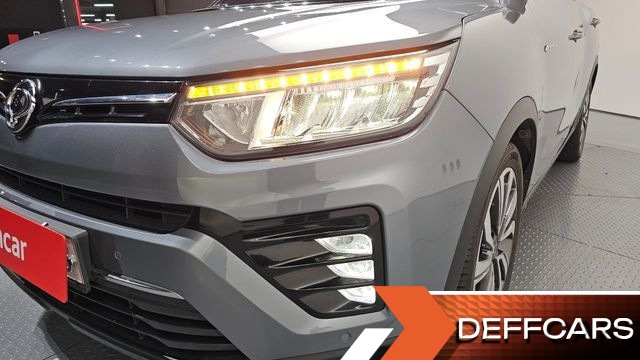 Ssangyong TIBOLI Gasoline 1.5 4WD Limitied Edition купить на сайте DeffCars