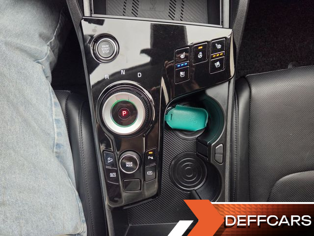 Kia SPORTAGE Signature 2WD купить на сайте DeffCars