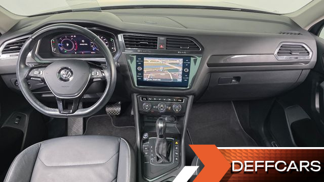 Volkswagen TIGUAN 2.0 TDI Prestige купить на сайте DeffCars