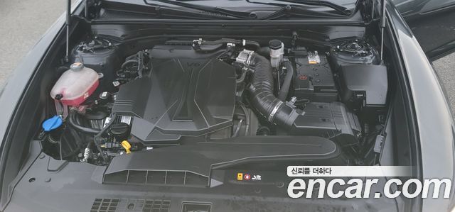 Hyundai GRANDEUR 3.5 Gasoline 2WD Exclusive купить на сайте DeffCars