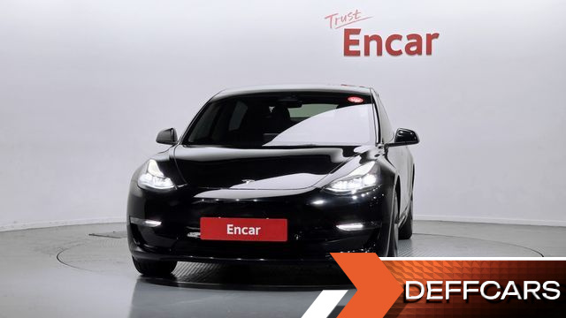 Tesla MODEL 3 Long Range AWD купить на сайте DeffCars