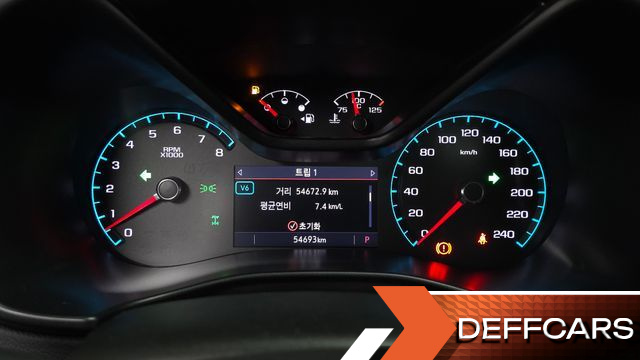 ChevroletGMDaewoo COLORADO 3.6 Z71-X Midnight 4WD купить на сайте DeffCars