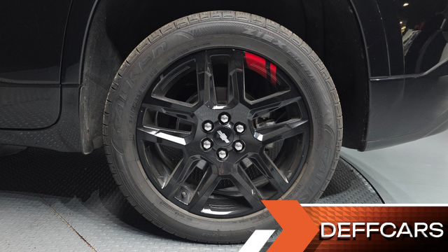 ChevroletGMDaewoo TRAVERSE 3.6 AWD Redline купить на сайте DeffCars