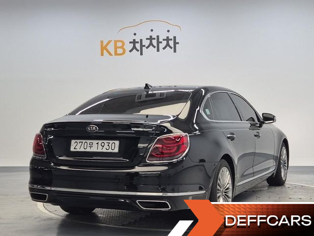 Kia K9 3.8 GDI AWD Best SelectionⅡ купить на сайте DeffCars
