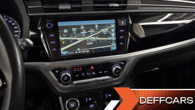 Ssangyong KORANDO Gasoline 1.5 2WD C5 Plus купить на сайте DeffCars