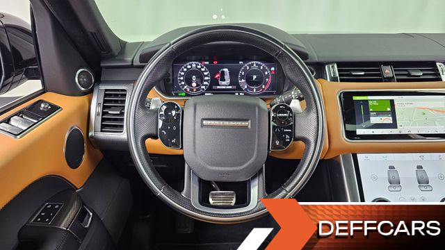 Land Rover RANGE ROVER SPORT P360 HSE Dynamic купить на сайте DeffCars