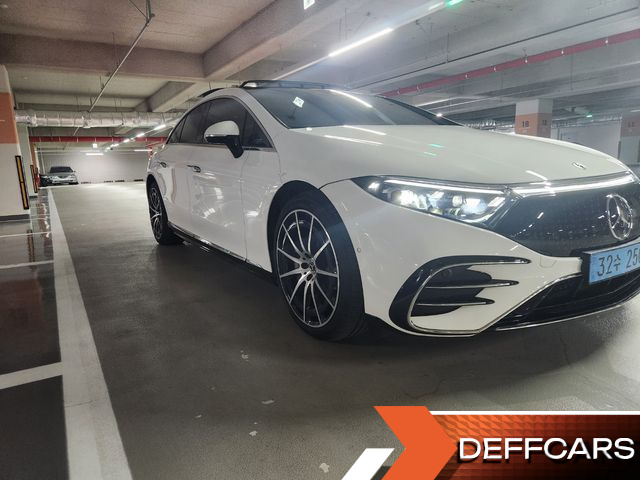 Mercedes EQS EQS450 4MATIC купить на сайте DeffCars
